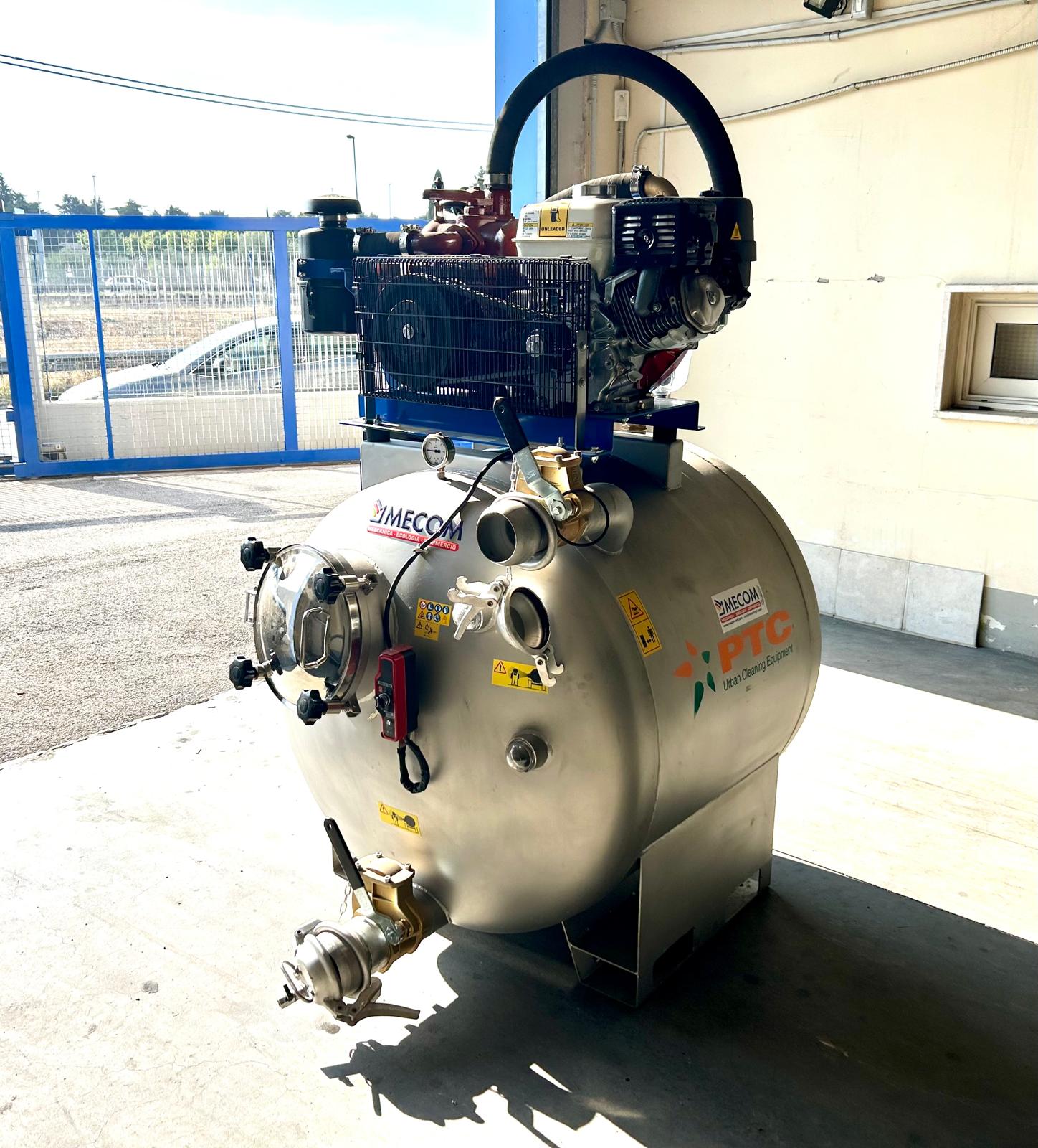 PTC – Vortex 800 Motopompa In Alto