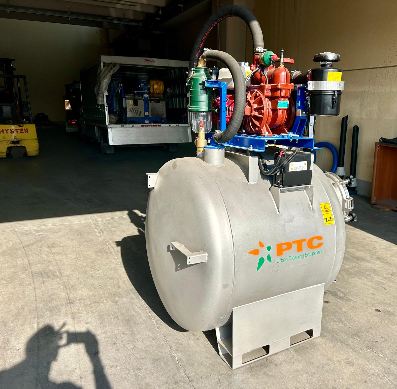 PTC – Vortex 800 Motopompa In Alto