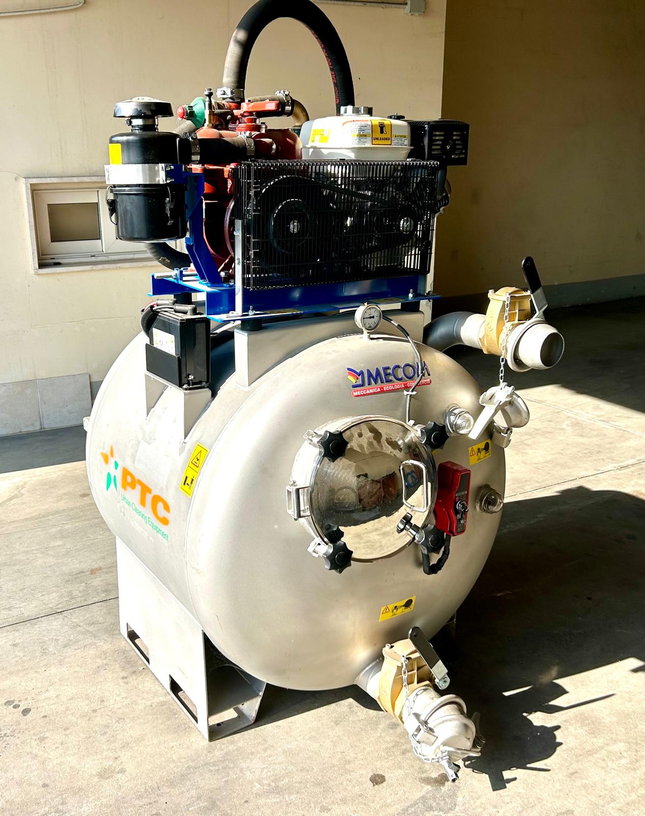 PTC – Vortex 800 Motopompa In Alto