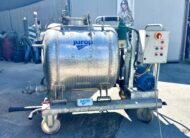 Cisterna jurop elettrico