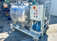 Cisterna jurop elettrico