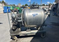 Cisterna jurop elettrico