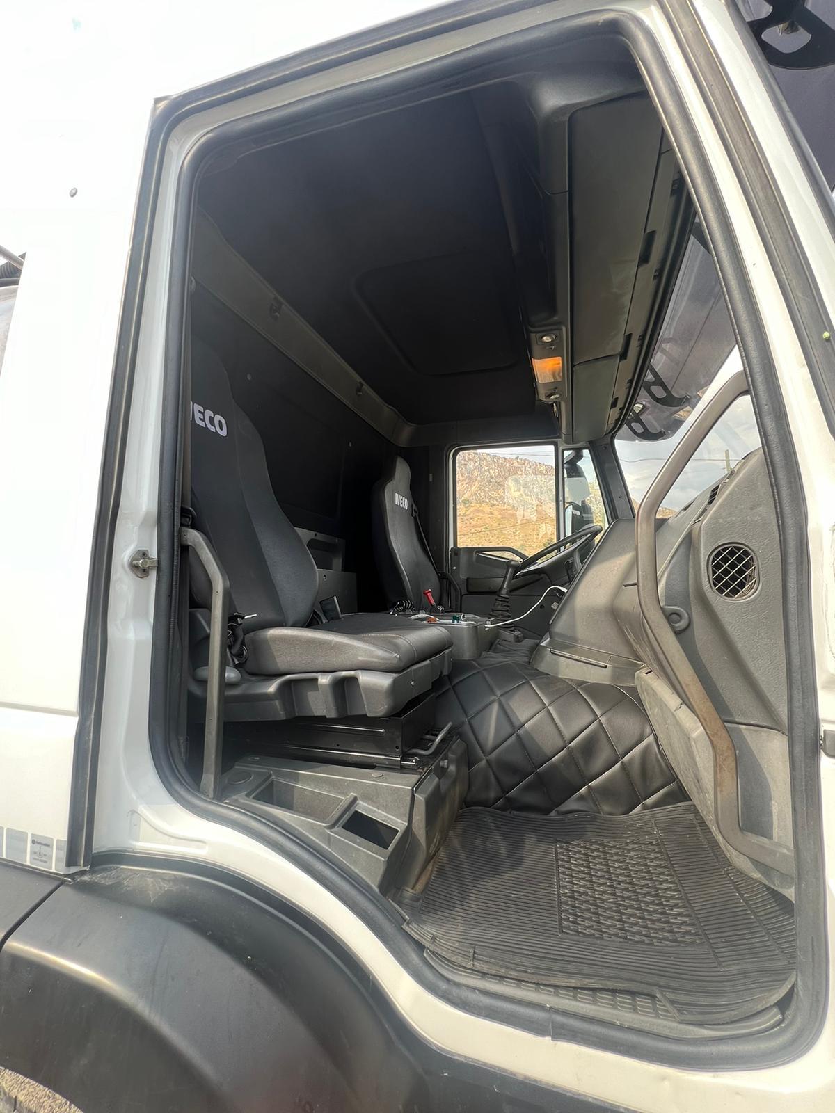 Spurgo combinata mecsud su IVECO EUROTECH 190 E 18