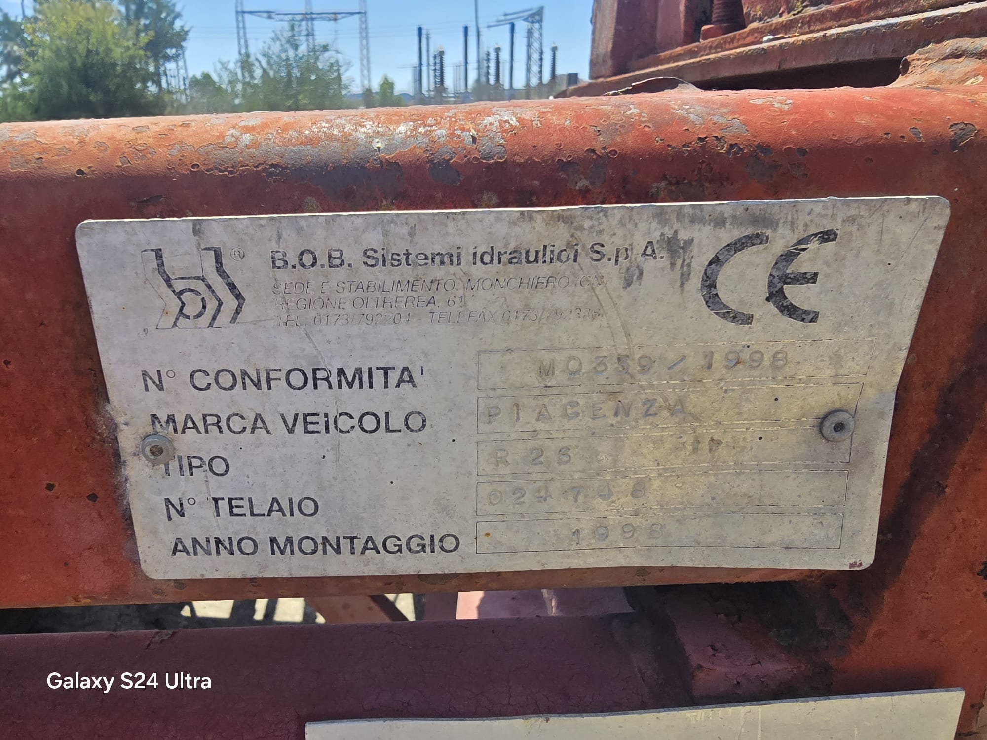 Rimorchio scarrabile