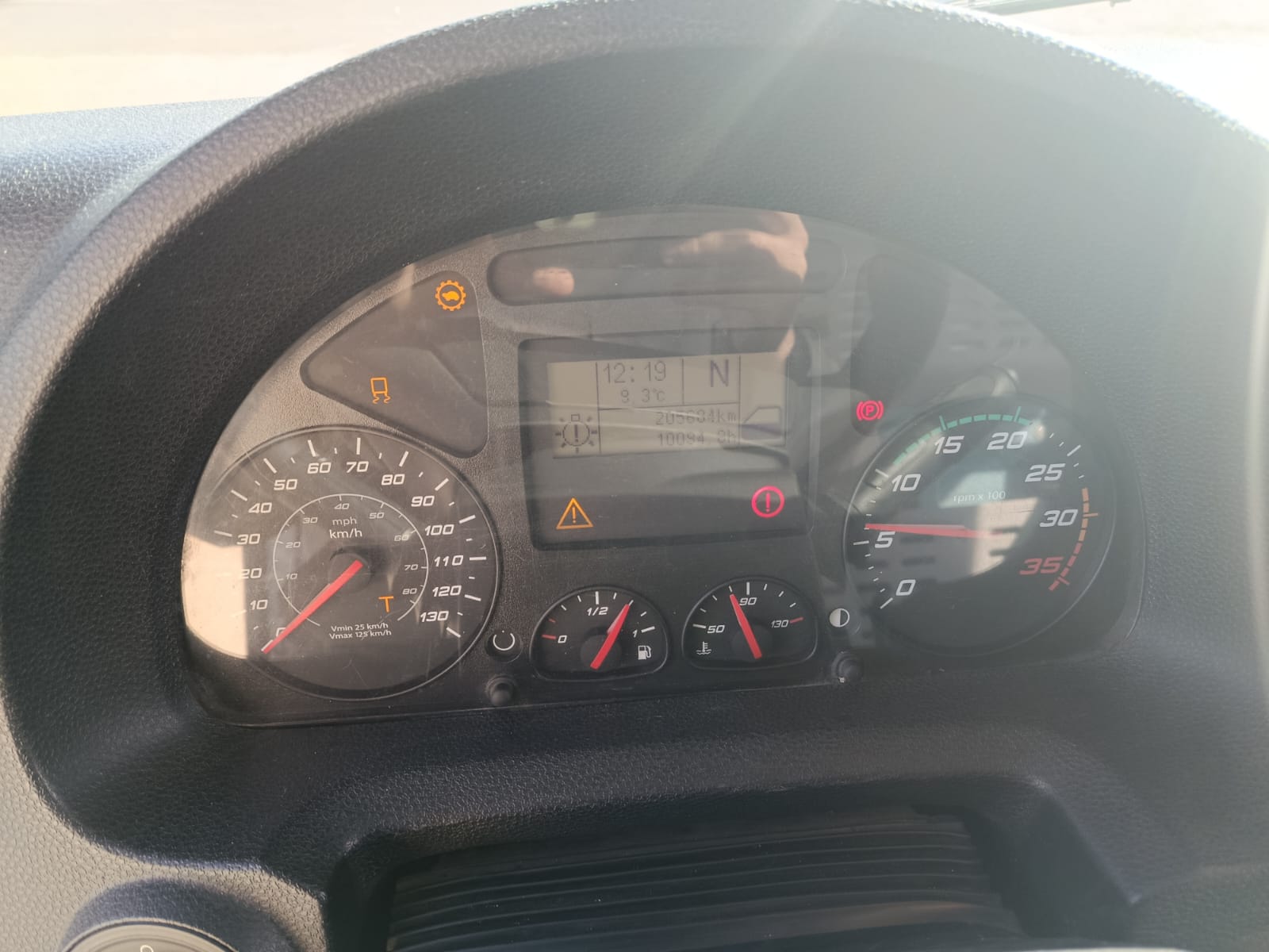 Spurgo combinata Az. Ecologica multiservizi su IVECO EUROCARGO 140-250 E6 del 2017