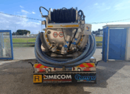 Spurgo combinata Az. Ecologica multiservizi su IVECO EUROCARGO 140-250 E6 del 2017