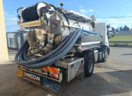 Spurgo combinata Az. Ecologica multiservizi su IVECO EUROCARGO 140-250 E6 del 2017