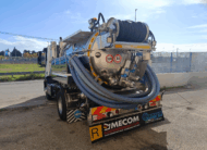 Spurgo combinata Az. Ecologica multiservizi su IVECO EUROCARGO 140-250 E6 del 2017