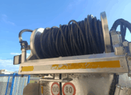 Spurgo combinata Az. Ecologica multiservizi su IVECO EUROCARGO 140-250 E6 del 2017