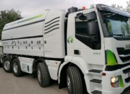 Spurgo Combinata Farid Div. Moro su IVECO MAGIRUS 450 S
