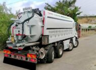 Spurgo Combinata Farid Div. Moro su IVECO MAGIRUS 450 S