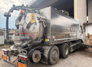 Combinata ADR Moro teveico su Renault 400