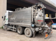 Combinata ADR Moro teveico su Renault 400