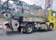 Spurgo Combinata ADR AEM su MAN Trascar 18.310