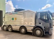 Spurgo combinata CAPPELLOTTO ADR su IVECO STRALIS