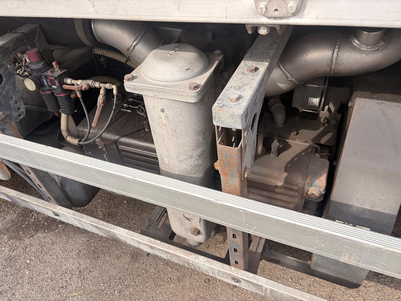 Combinata ADR Moro teveico su Renault 400
