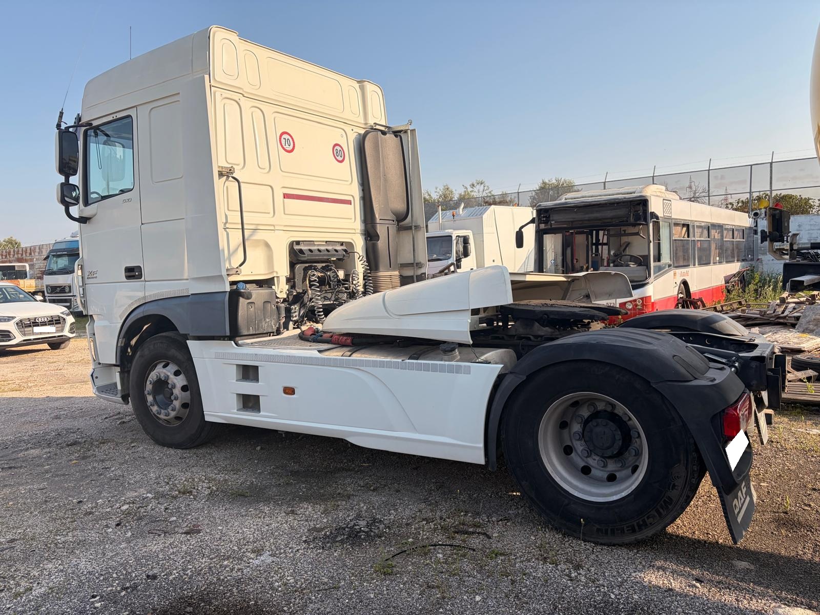 Trattore stradale DAF XF 510 Euro 6