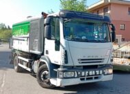 Spurgo combinata MORO su IVECO eurocargo 160E28