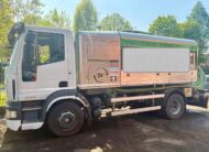 Spurgo combinata MORO su IVECO eurocargo 160E28