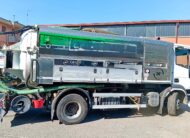 Spurgo combinata MORO su IVECO eurocargo 160E28