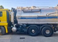 Spurgo combinata Cappellotto su MAN TGS 28.440 6X2 Euro 6