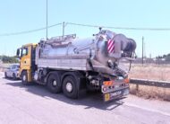 Spurgo combinata Cappellotto su MAN TGS 28.440 6X2 Euro 6