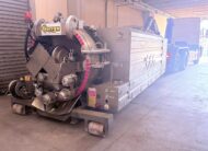 Cisterna scarrabile ADR LONGO con motore ausiliario 6.20 MT