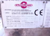 Spurgo combinata CAPPELLOTTO su iveco stralis 310