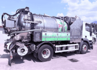 Spurgo combinata CAPPELLOTTO su iveco stralis 310