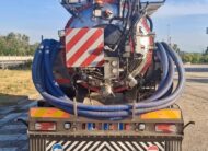 Spurgo combinata AEM su Iveco eurocargo