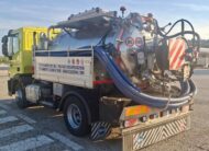 Spurgo combinata AEM su Iveco eurocargo