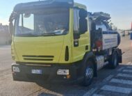 Spurgo combinata AEM su Iveco eurocargo