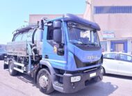 Spurgo combinata OMEGA su Iveco Eurocargo 160E25