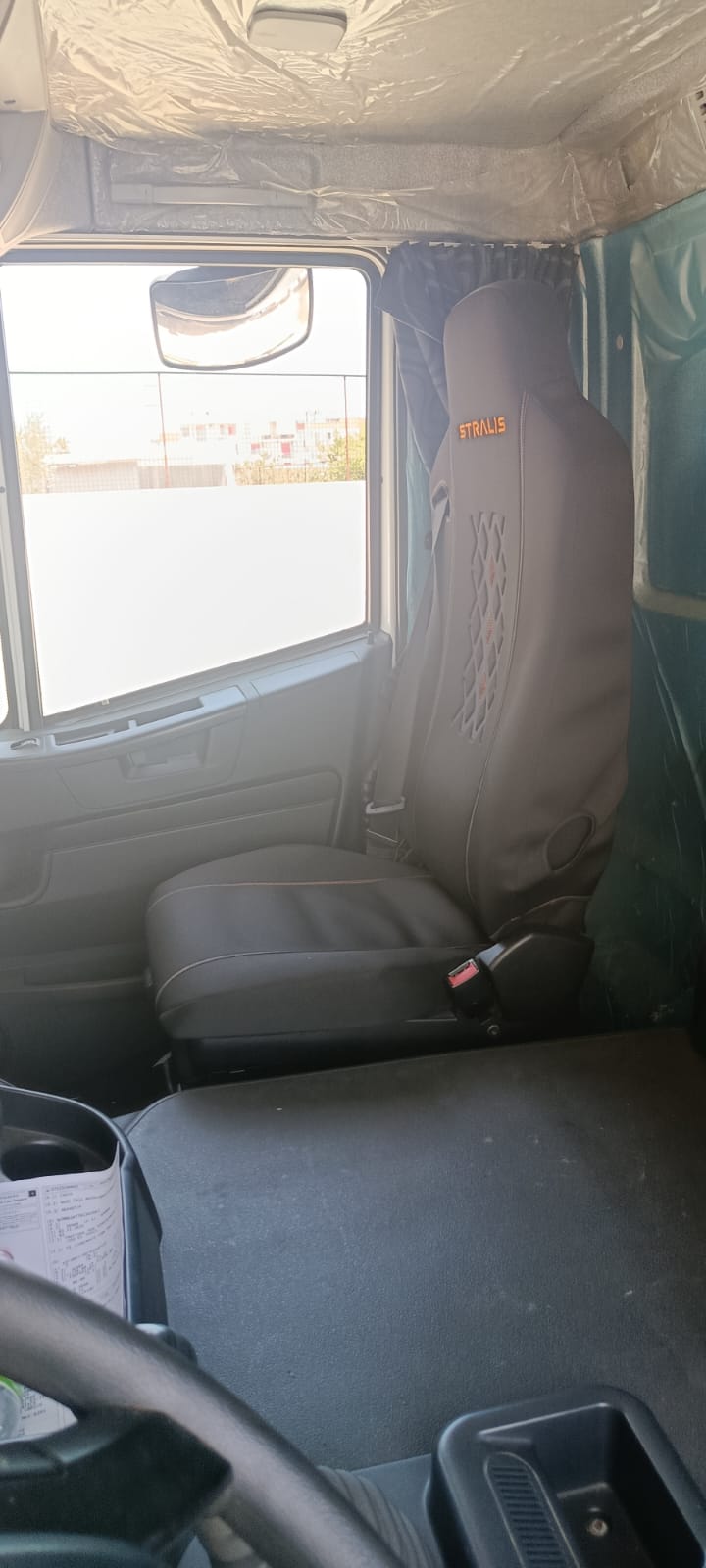 Trattore stradale ADR Iveco stralis 460