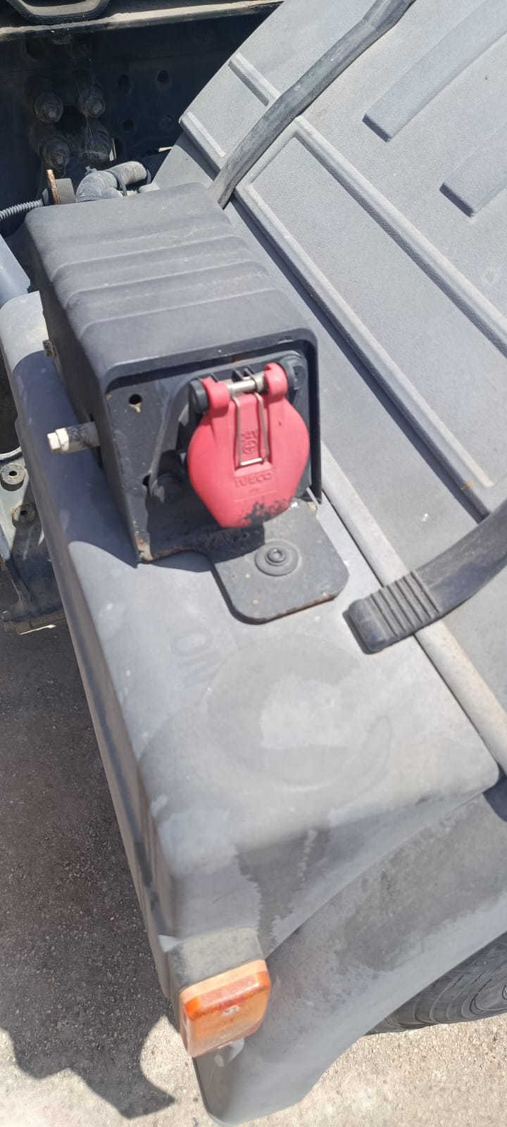 Trattore stradale ADR Iveco stralis 460