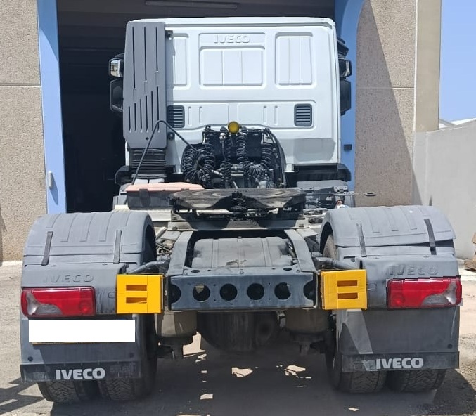 Trattore stradale ADR Iveco stralis 460