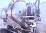 Spurgo combinata CAPPELLOTTO su iveco stralis 310