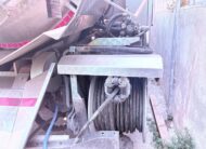 Spurgo combinata CAPPELLOTTO su iveco stralis 310