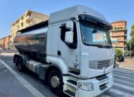 Cisterna trasporto acqua potabile su Renault 450