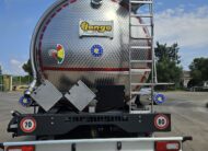 CISTERNA CON SEMIRIMORCHIO ADR LONGO 32000 SU CARMOSINO WTS nuovo da immatricoalre