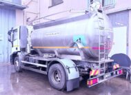 Cisterna trasporto acqua potabile su Iveco Eurocargo 150E25