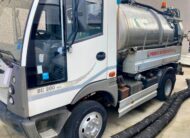 Spurgo combinata LONGO su BUCHER 200 4×4