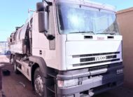 Spurgo combinata Jurop su Iveco eurocargo 260