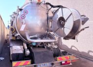 Spurgo combinata Jurop su Iveco eurocargo 260