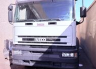 Spurgo combinata Jurop su Iveco eurocargo 260