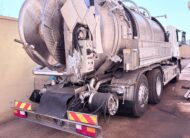 Spurgo combinata Jurop su Iveco eurocargo 260