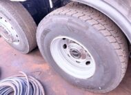 Spurgo combinata Jurop su Iveco eurocargo 260