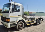 Mercedes-Benz atego 1828 scarrabile